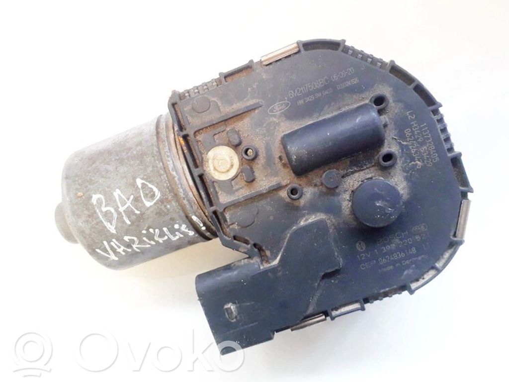 Pyyhkimen moottori   6M2117508BC,1137328405,1137328405,1397220521,6M2117508BC