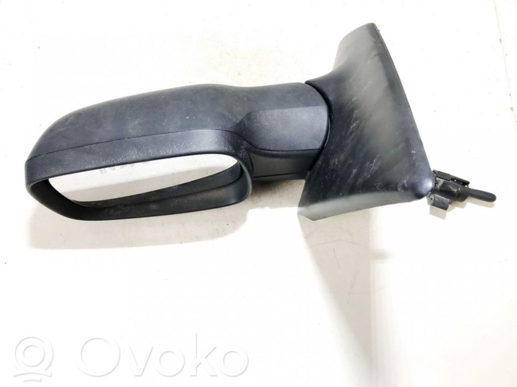 Renault Megane II Specchietto retrovisore elettrico portiera anteriore 