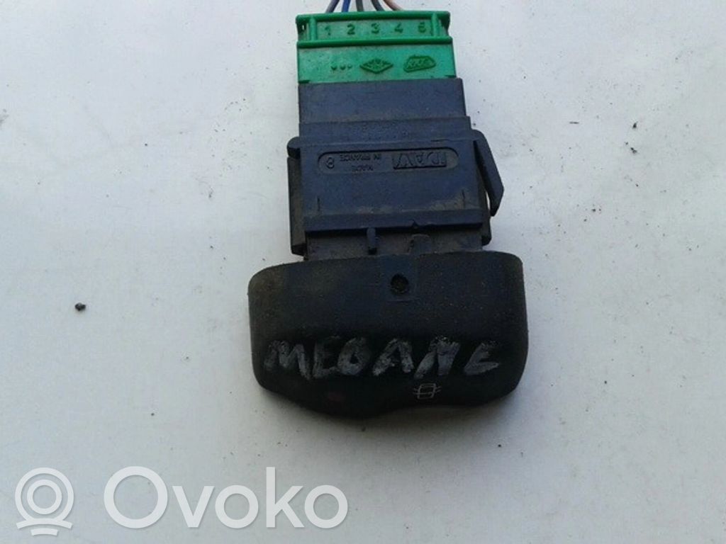 Renault Megane I Otros interruptores/perillas/selectores 
