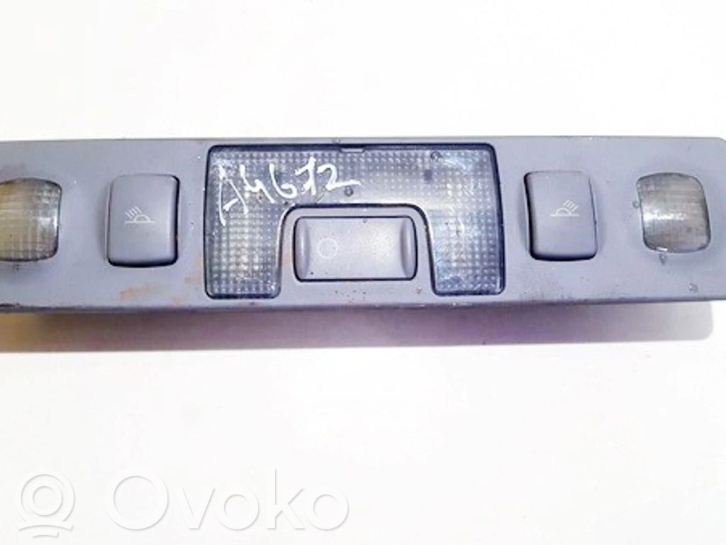 Audi A6 S6 C5 4B Lampă scaun spate 