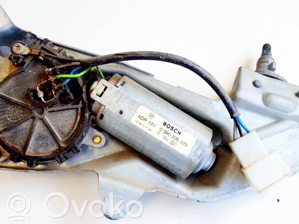 Renault Megane I Motor ștergător lunetă