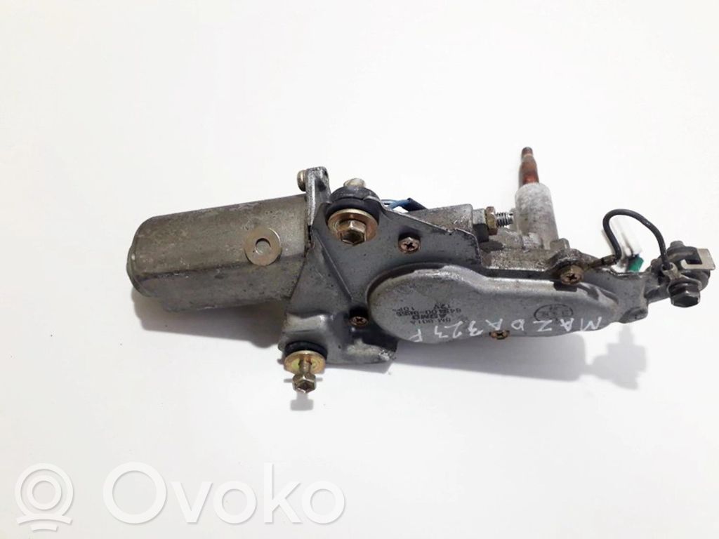 Mazda 323 F Silniczek wycieraczki szyby tylnej 