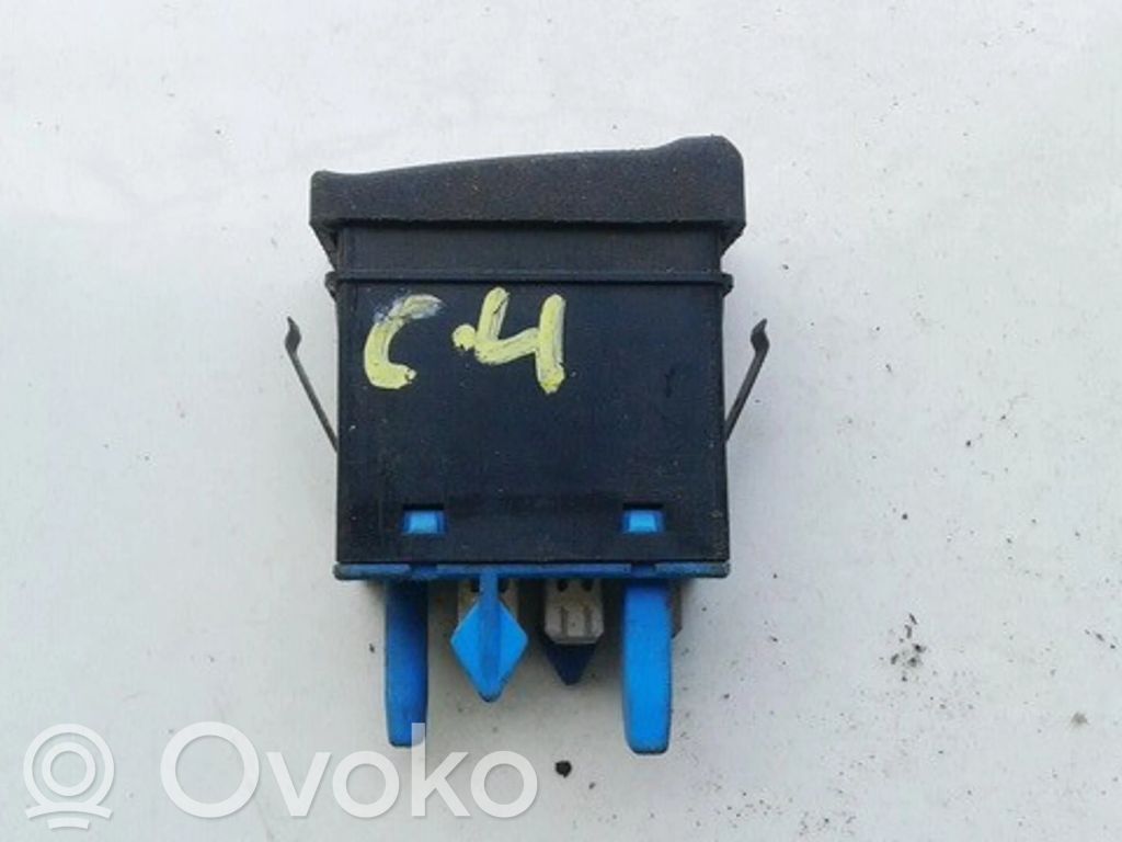 Audi 100 200 5000 C3 Interruttore di regolazione livello altezza dei fari 