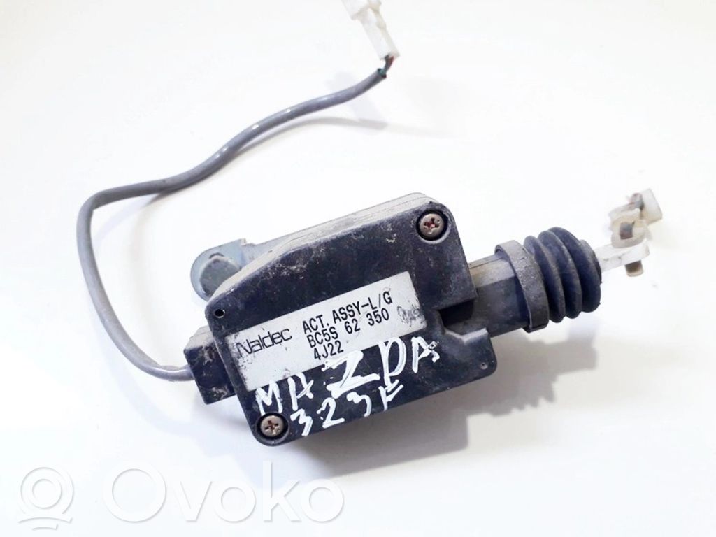 Mazda 323 F Central locking motor 