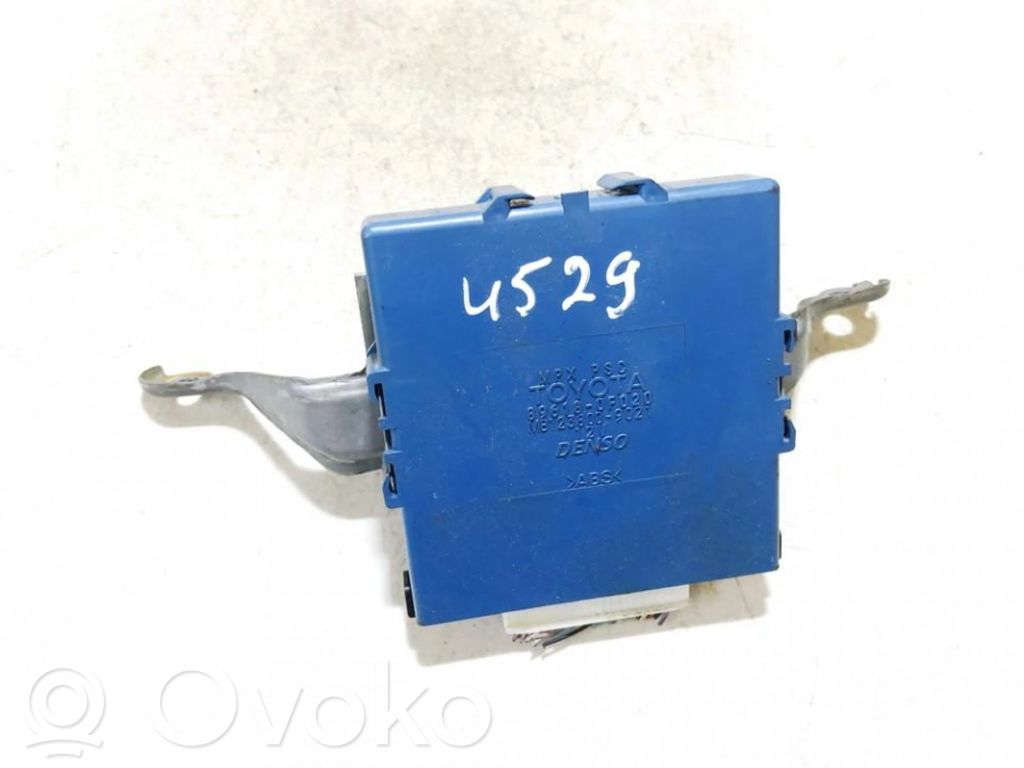 Toyota Corolla Verso AR10 Altre centraline/moduli