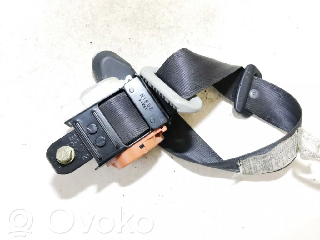 Honda Stream Centură spate 