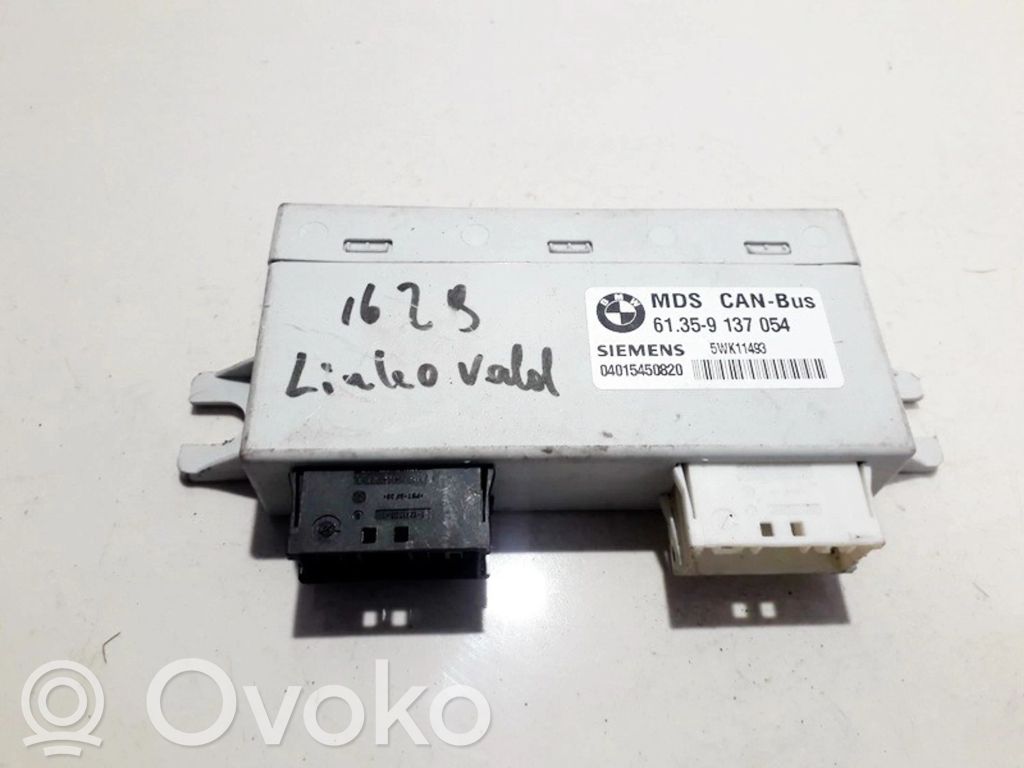 Other control units/modules   61359137054,5WK11493,5WK11493,61359137054
