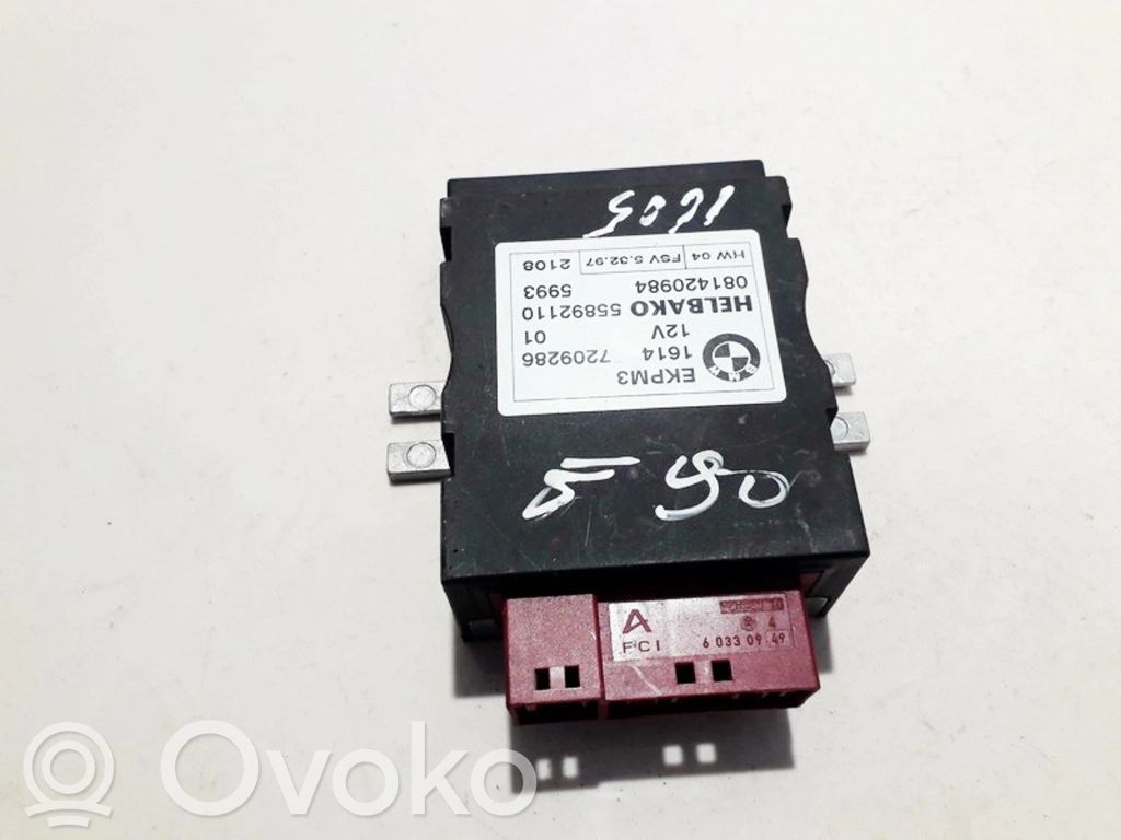 Other control units/modules   16147209286,55892110,081420984,16147209286,55892110