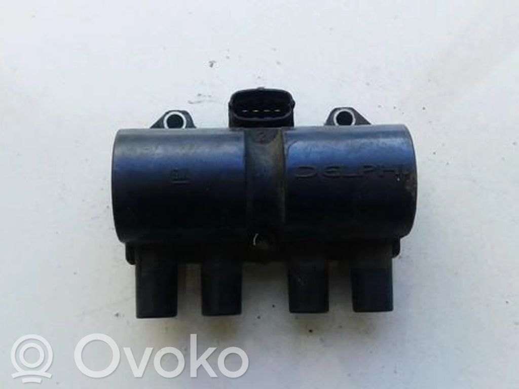 Opel Astra G High voltage ignition coil 