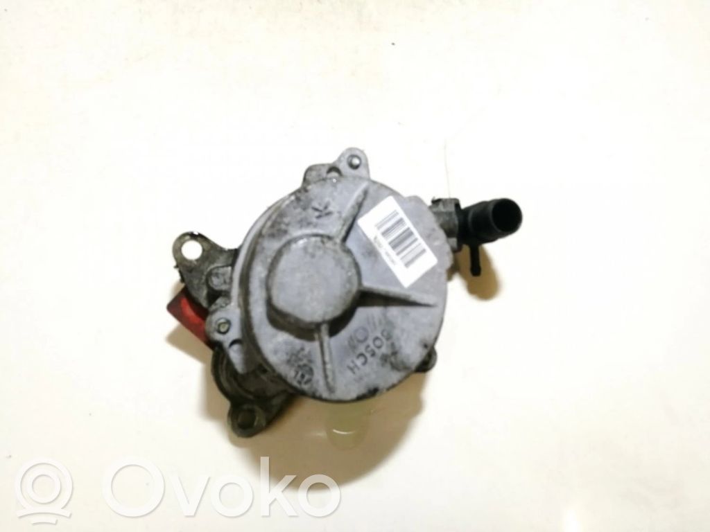 Renault Koleos I Alipainepumppu 