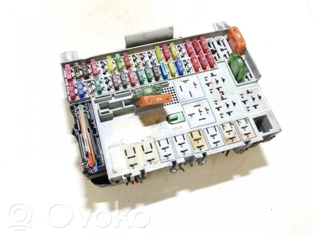 Opel Astra G Set scatola dei fusibili