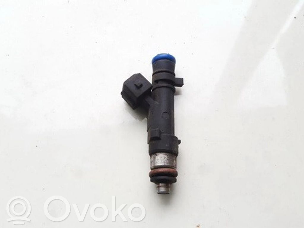 Inyector de combustible   8200227124,0280158034,0280158034,8200227124