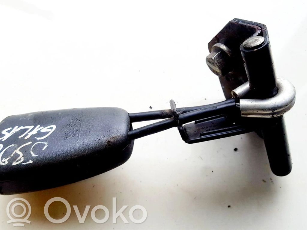 Klamra tylnego pasa bezpieczeństwa   863560,319181,319181,863560