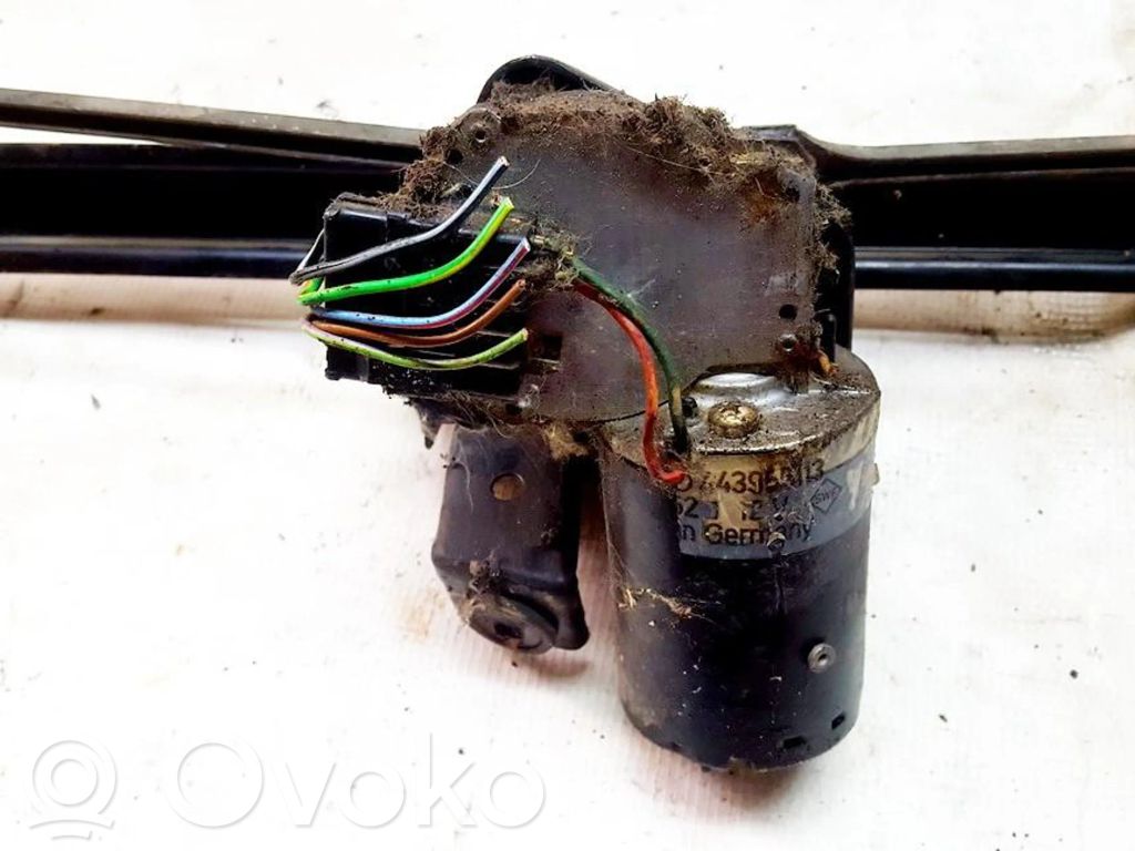Audi 100 200 5000 C3 Motor ștergător