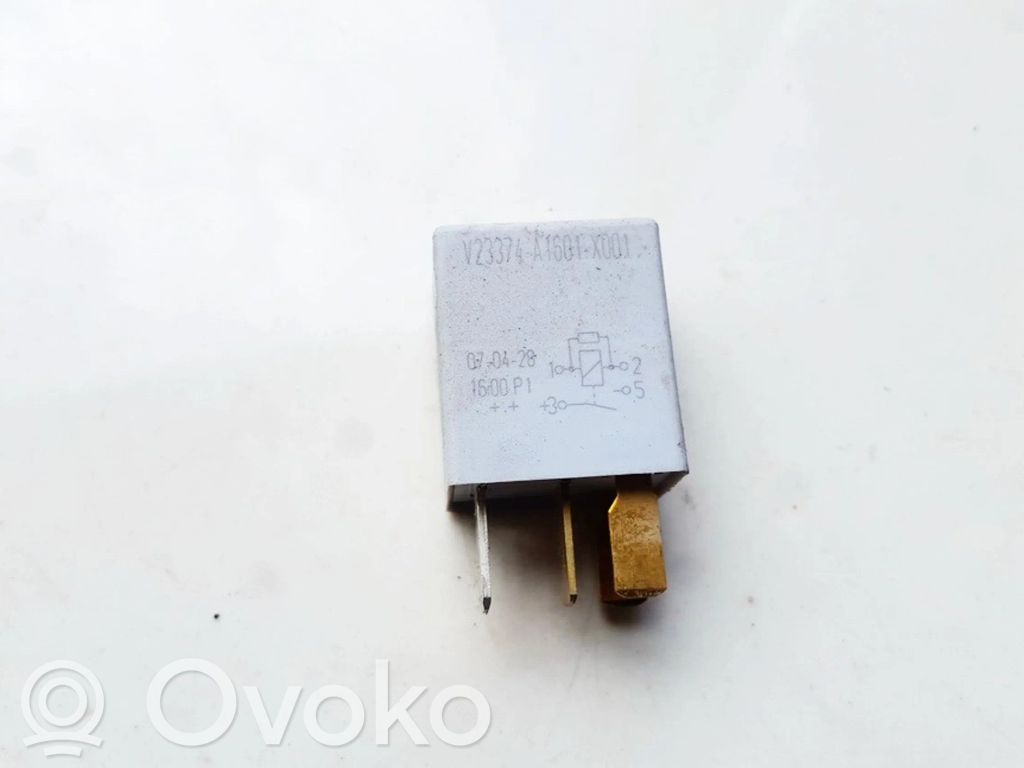 Toyota Auris 150 Altri relè