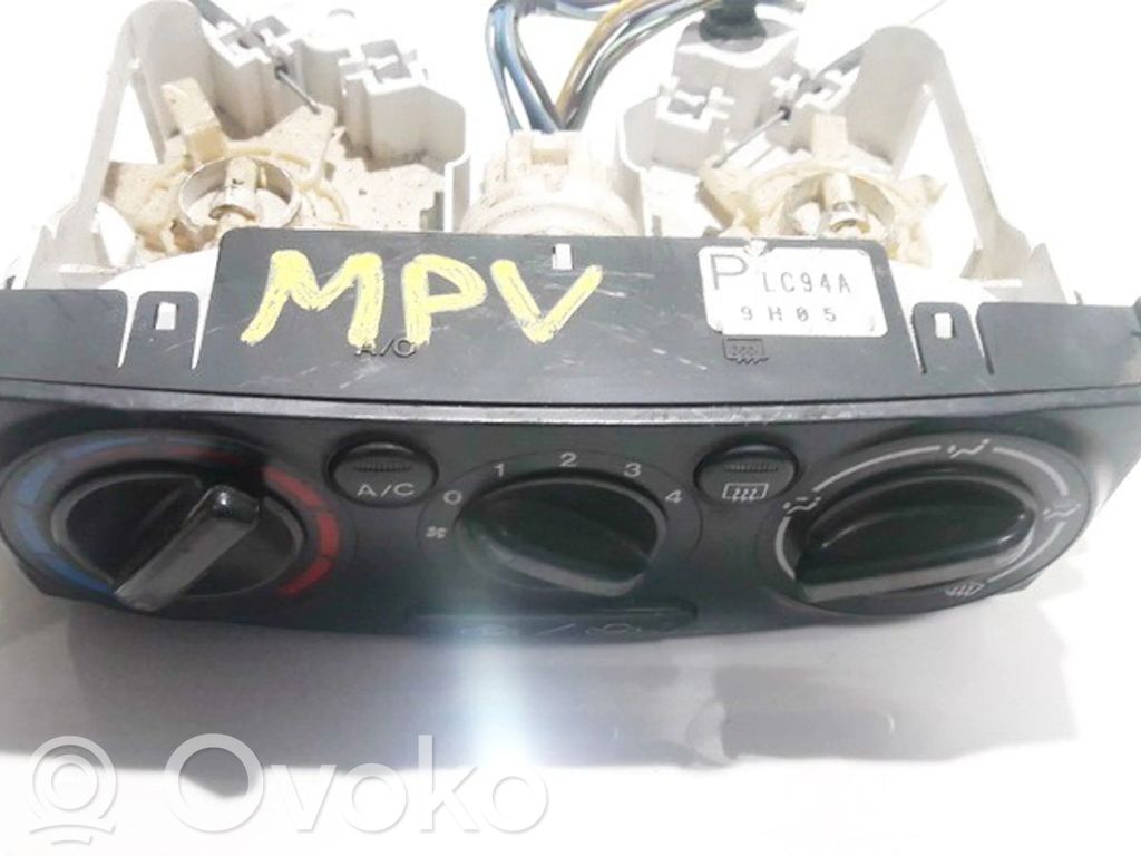 Mazda MPV Unidad de control climatización 