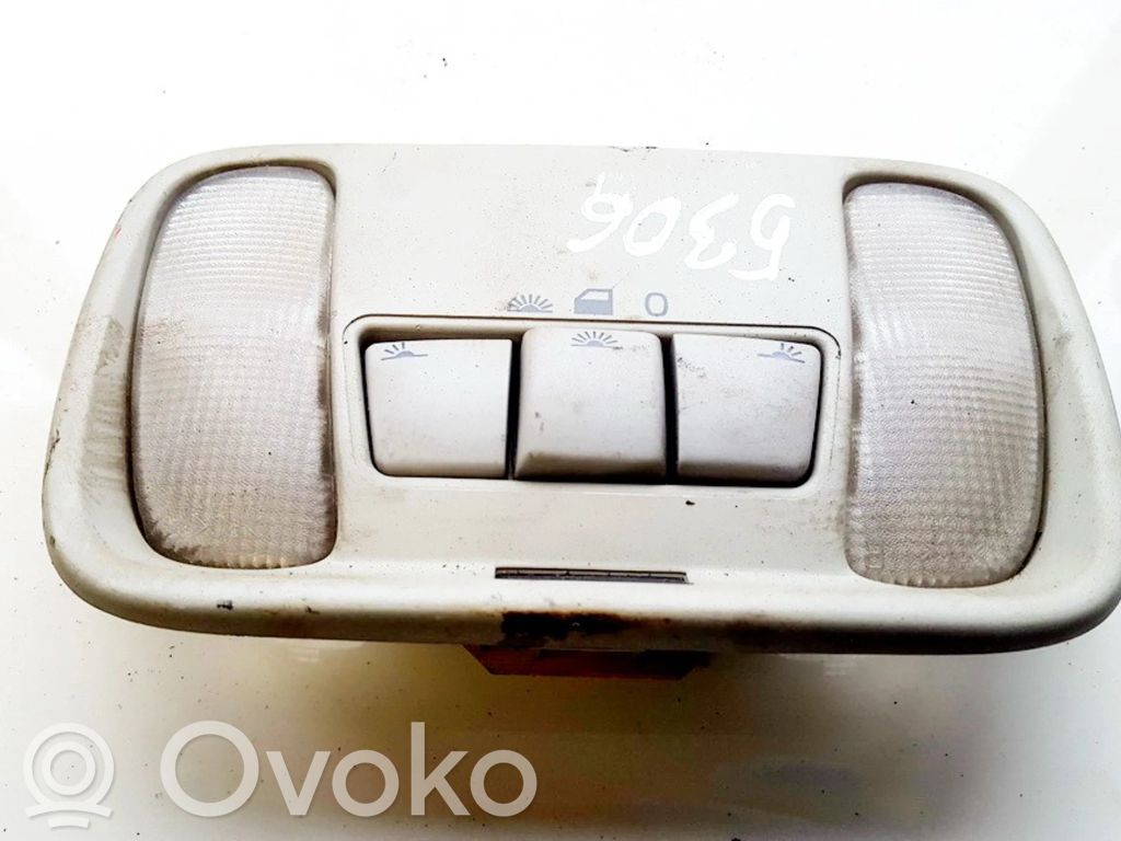 Volvo S40, V40 Lampă scaun față 