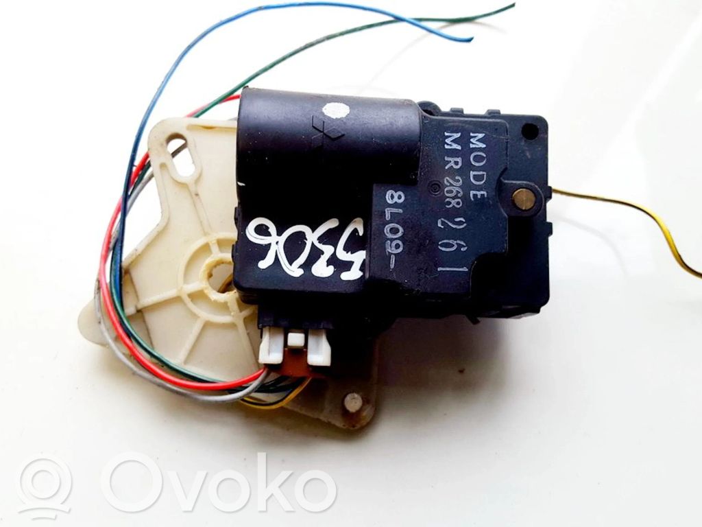 Volvo S40, V40 Motor/actuator clapetă aer 