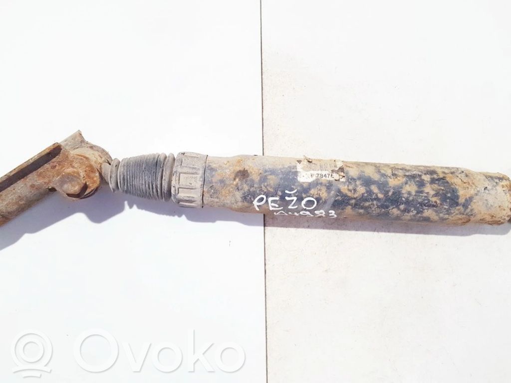 Peugeot 607 Amortizor spate 