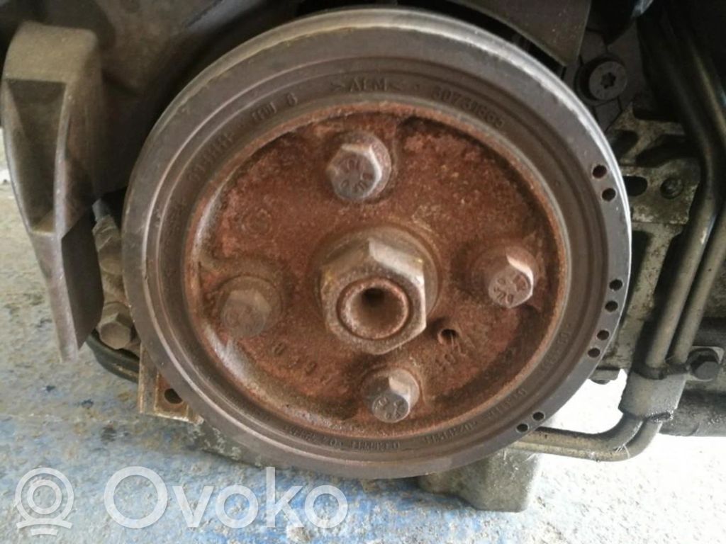 Koło pasowe wału korbowego   30731865,30731865