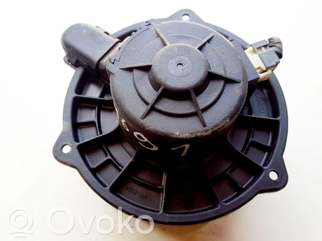 Hyundai Getz Ventola riscaldamento/ventilatore abitacolo 