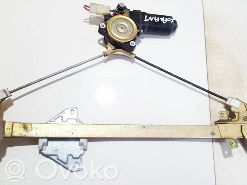 Mitsubishi Galant Alzacristalli del portellone scorrevole con motorino 