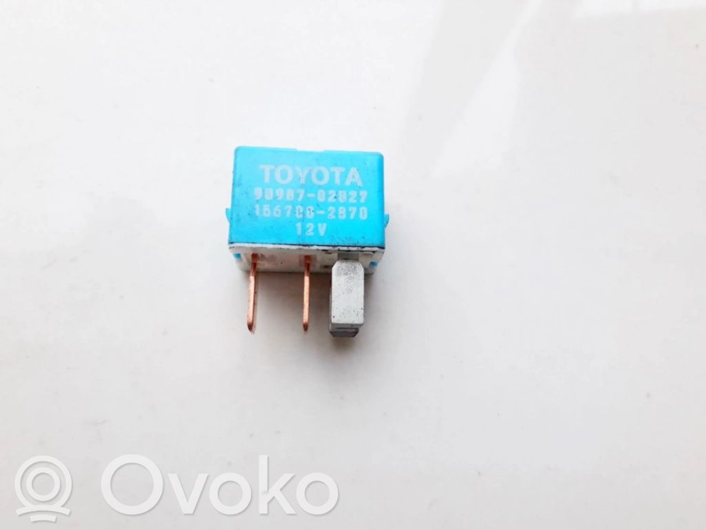 Toyota RAV 4 (XA30) Inne przekaźniki 