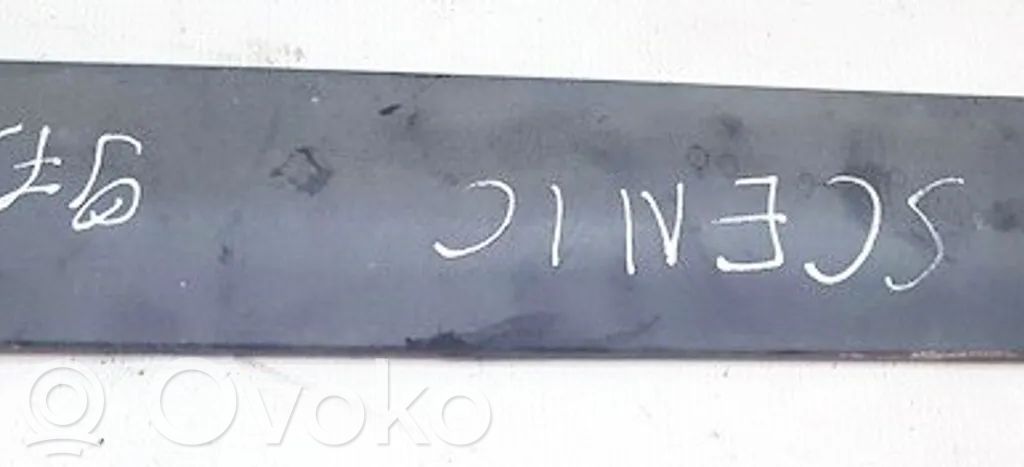 Renault Scenic I Rivestimento portiera posteriore (modanatura) 