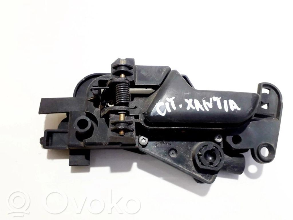 Citroen Xantia Maniglia interna per portiera posteriore 
