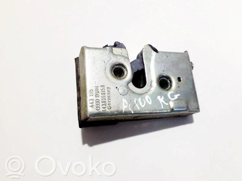 Audi 100 200 5000 C3 Încuietoare ușă spate 