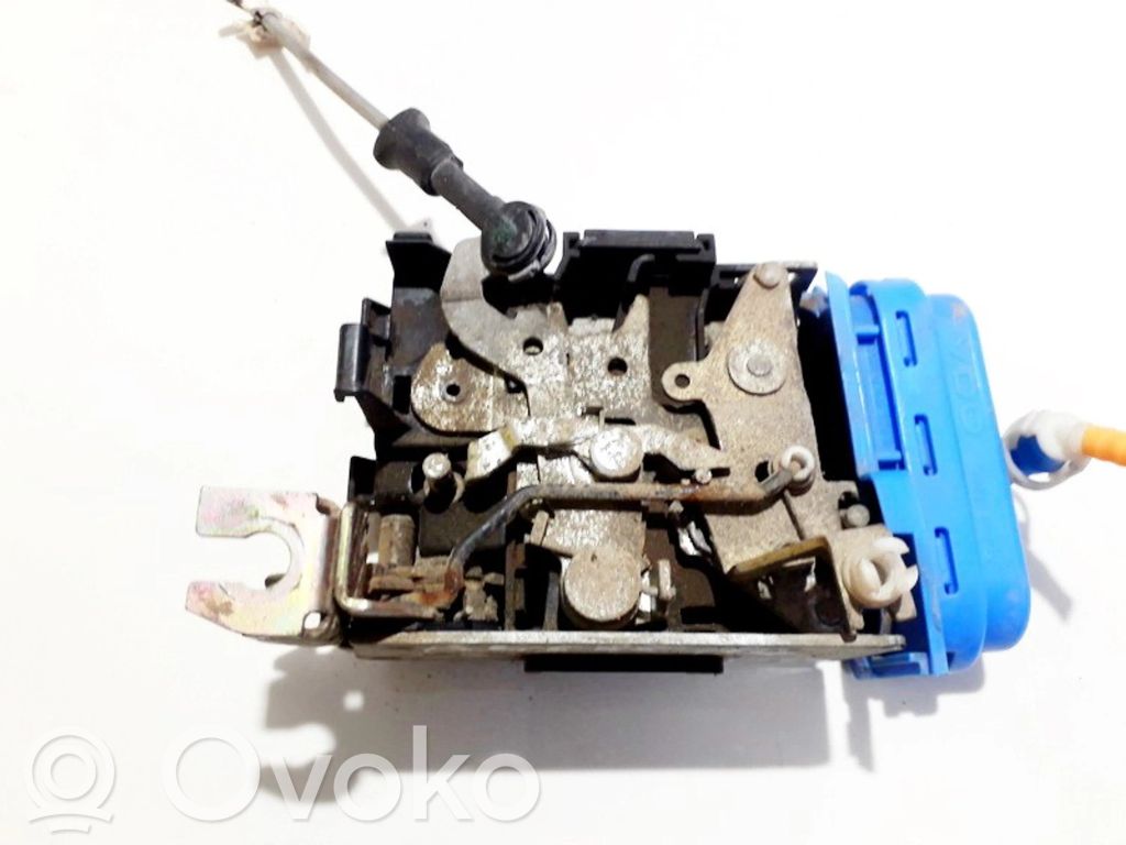 Cerradura de puerta trasera   8D0839016A,8D0839016A