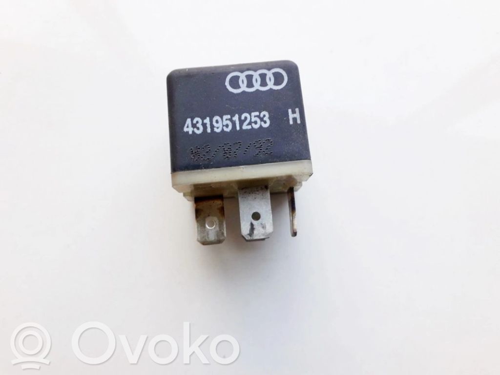 Otros relés   431951253H,431951253H