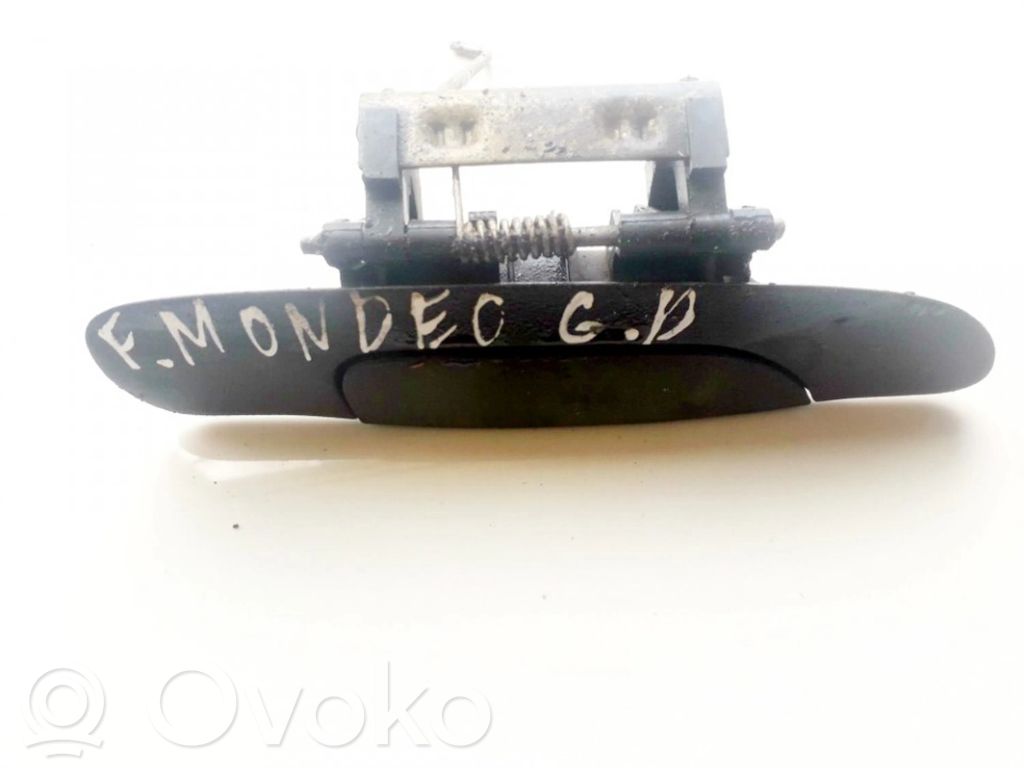 Manecilla externa puerta delantera   93BBF26600AK,93BBF26600AK,93BBF26600AK,93BBF26600AK