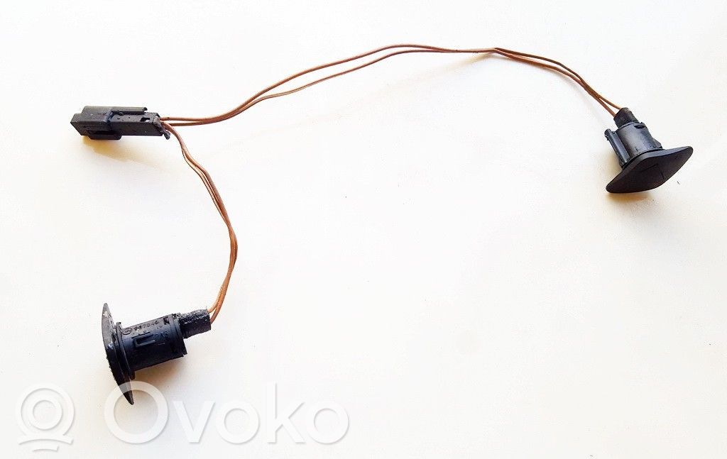 Opel Vectra B Interruptores/botones de la columna de dirección 