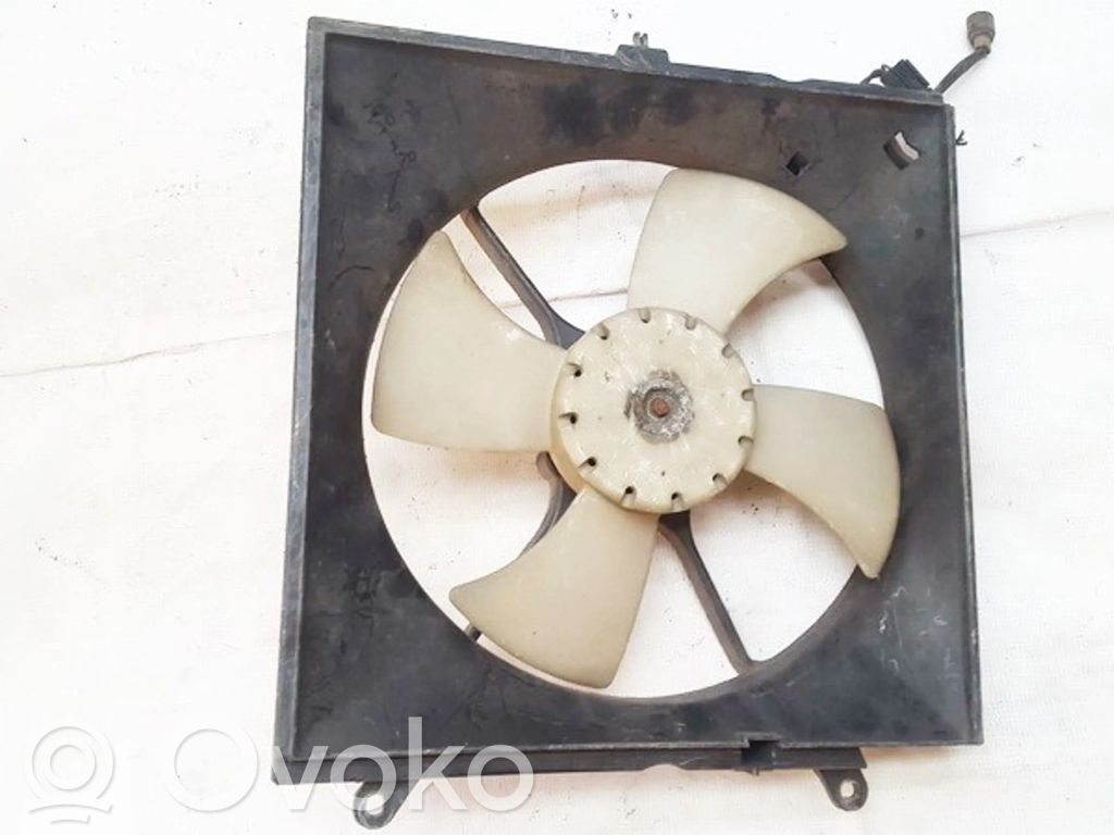 Suport ventilator radiator