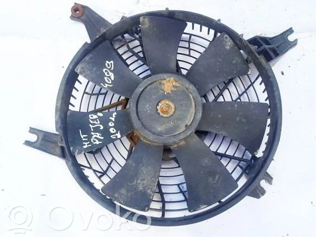 Fiat Ulysse Lüfterzarge 