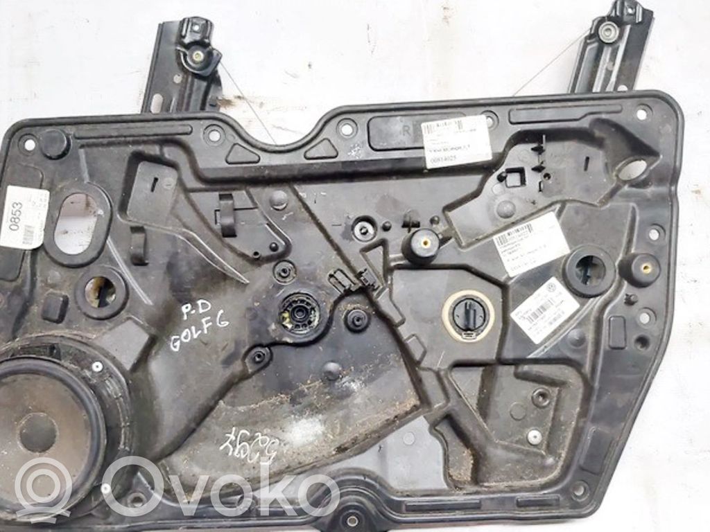 Volkswagen Golf VI Macara ușă glisantă cu motor 