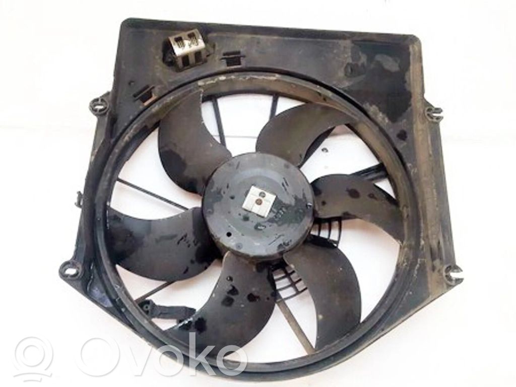 Renault Clio II Suport ventilator radiator 