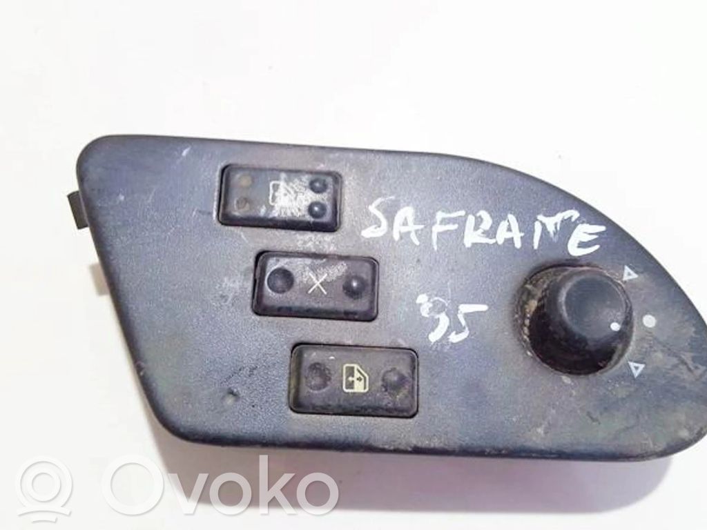 Renault Safrane Comutator comandă geamuri electrice 