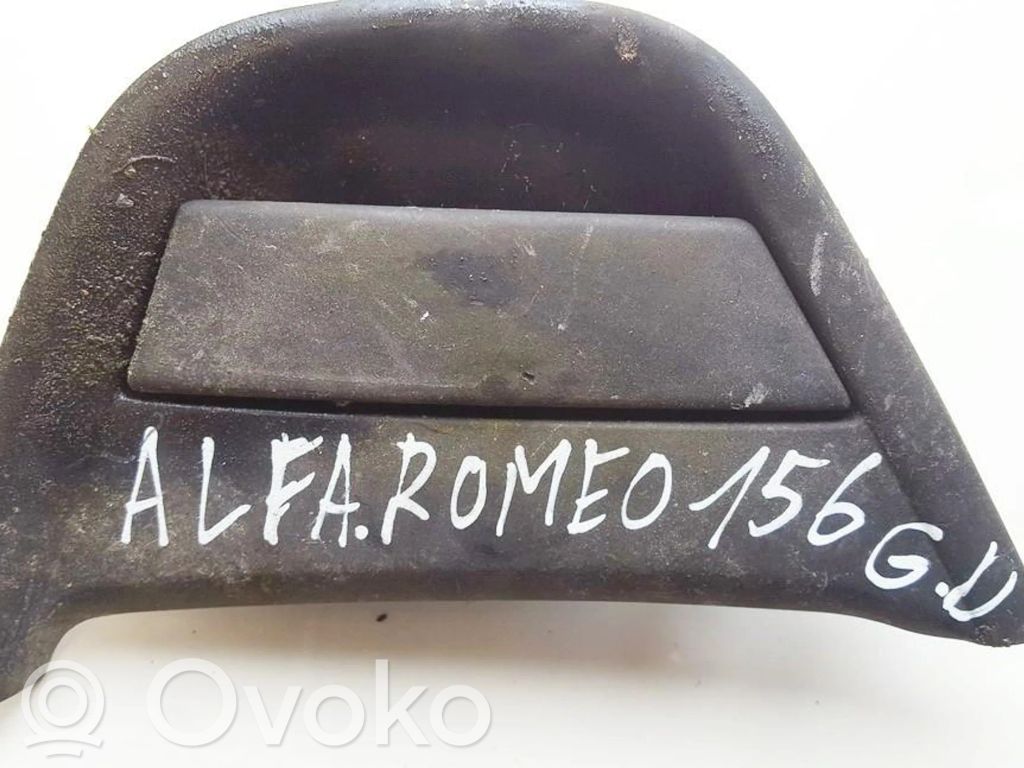 Alfa Romeo 156 Mâner exterior ușă față