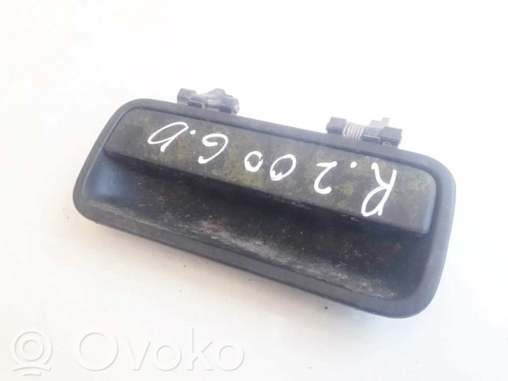 Rover 214 - 216 - 220 Poignée extérieure de porte avant