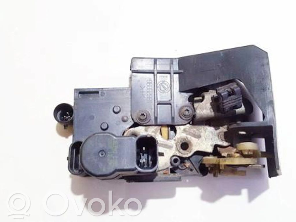 Alfa Romeo 156 Etuoven lukko 