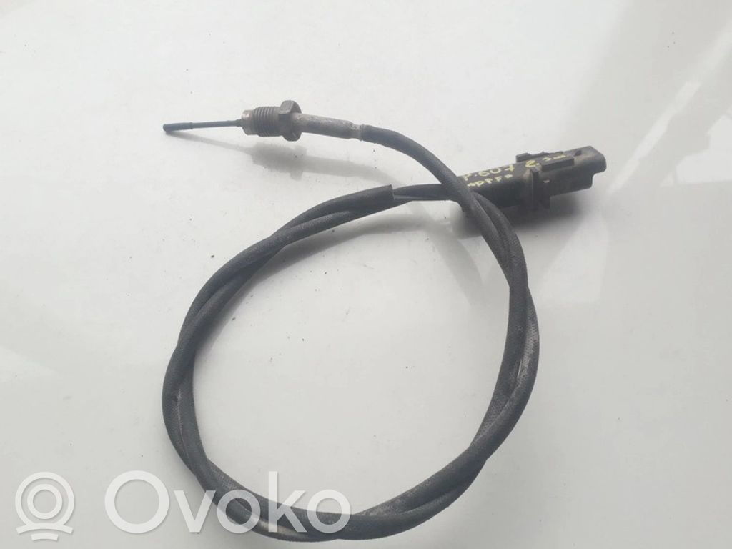 Sensor de temperatura del escape
