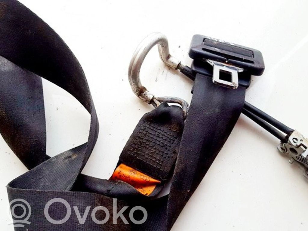 Volkswagen Polo III 6N 6N2 6NF Bridă fixare centură de siguranță spate 