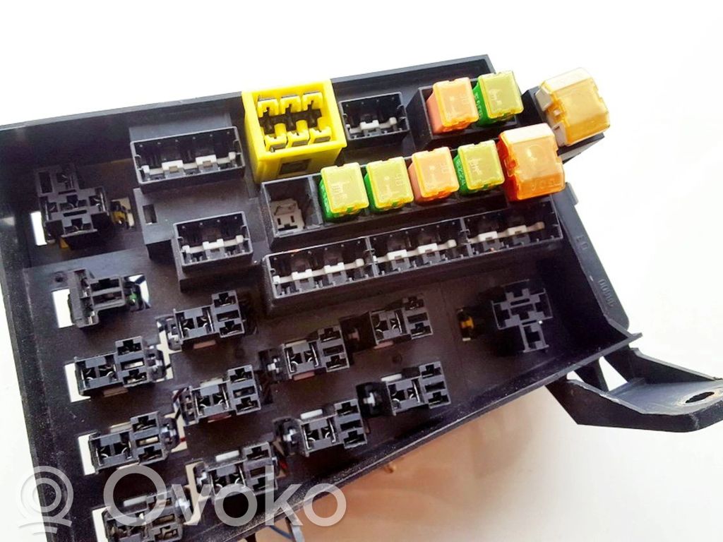 Mitsubishi Space Star Set cutie siguranțe