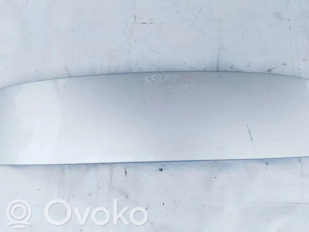 BMW 3 E90 E91 Tailgate/trunk spoiler 