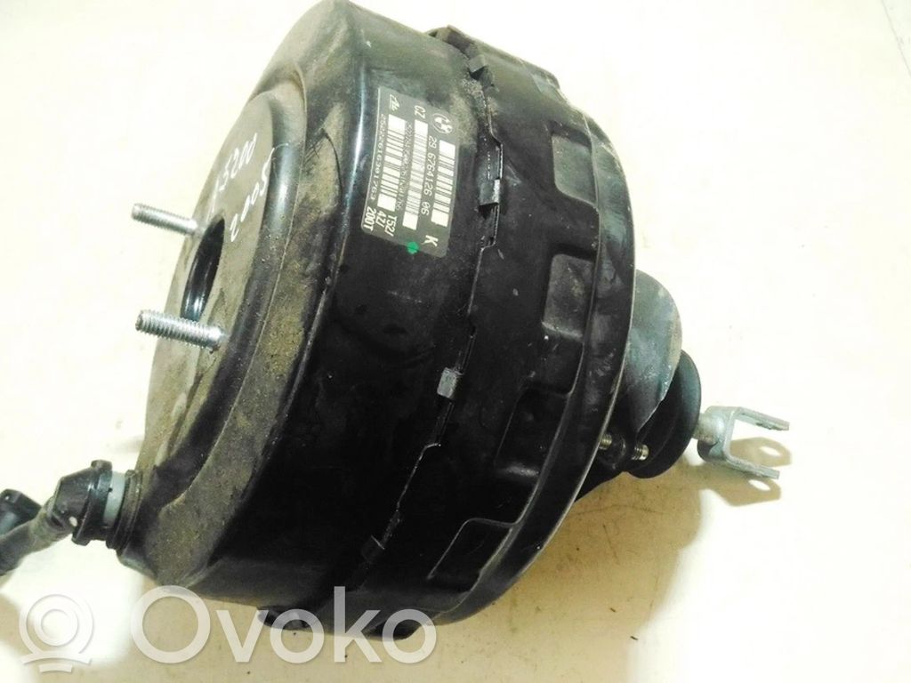 BMW 3 E90 E91 Brake booster 