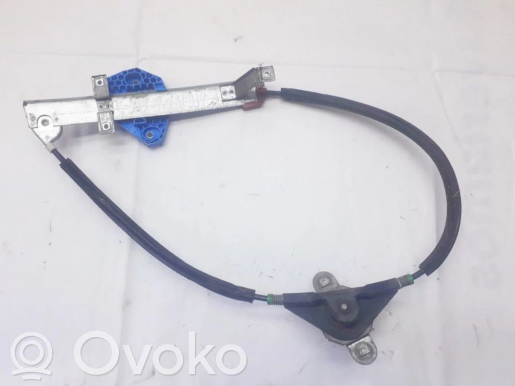 Ford Mondeo MK I Regulador con motor de la ventanilla de la puerta corredera