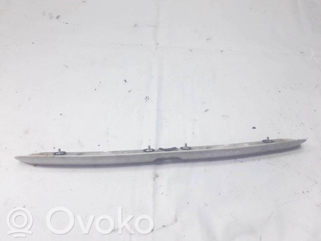 Opel Astra G Éclairage de plaque d'immatriculation