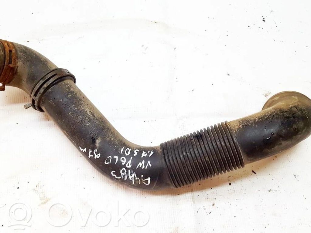 Volkswagen Polo III 6N 6N2 6NF Ilmanoton letku